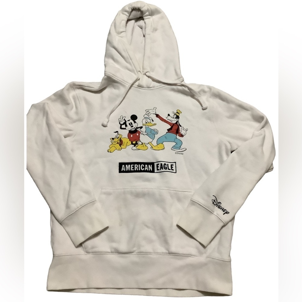 Disney American eagle sweatshirt